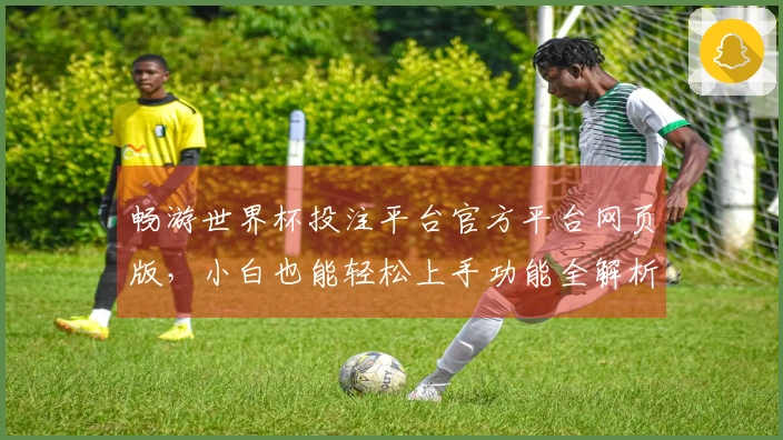 畅游世界杯投注平台官方平台网页版,小白也能轻松上手功能全解析