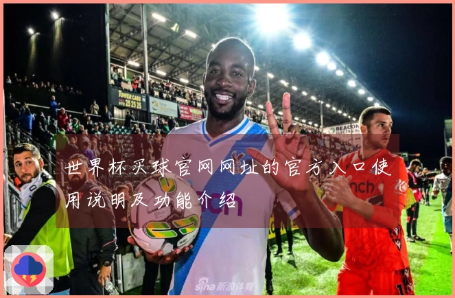 世界杯买球官网网址的官方入口使用说明及功能介绍