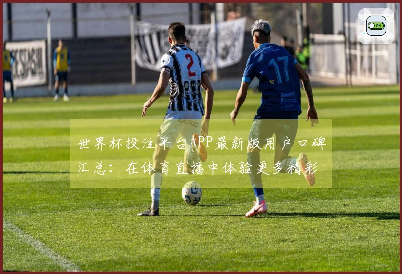 世界杯投注平台APP最新版用户口碑汇总:在体育直播中体验更多精彩功能