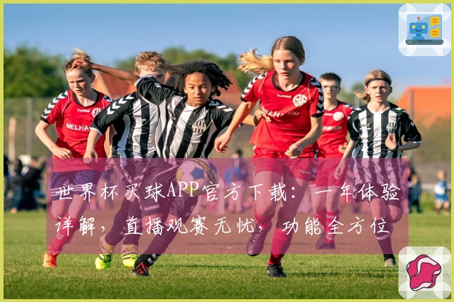 世界杯买球APP官方下载：一年体验详解，直播观赛无忧，功能全方位评测