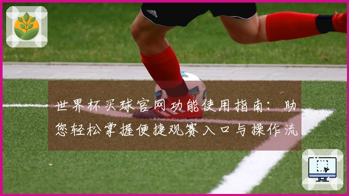 世界杯买球官网功能使用指南：助您轻松掌握便捷观赛入口与操作流程