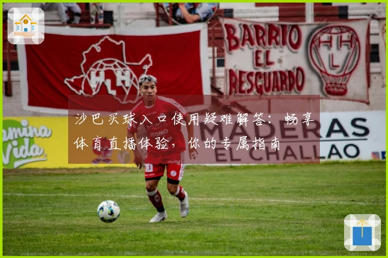 沙巴买球入口使用疑难解答：畅享体育直播体验，你的专属指南