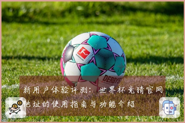 新用户体验评测：世界杯竞猜官网地址的使用指南与功能介绍