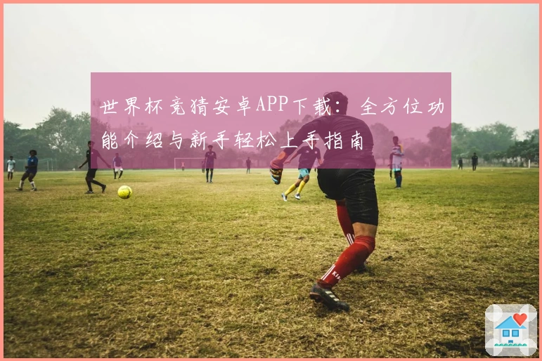 世界杯竞猜安卓APP下载:全方位功能介绍与新手轻松上手指南